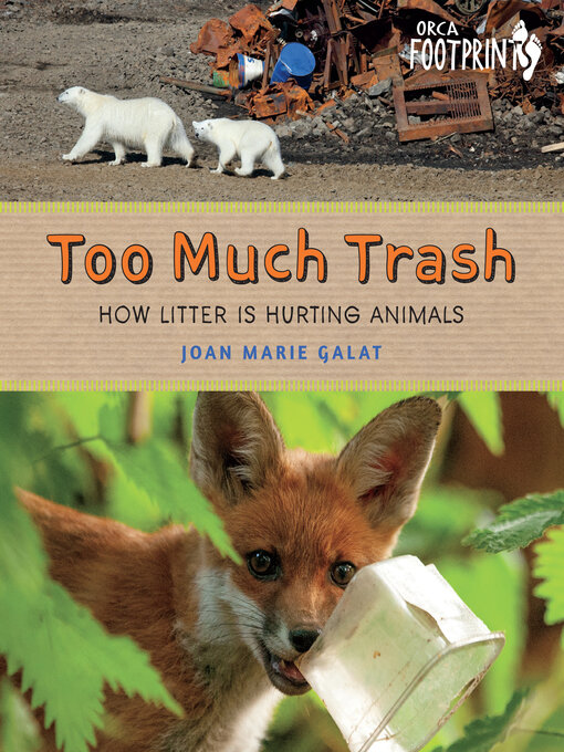 Title details for Too Much Trash by Joan Marie Galat - Available